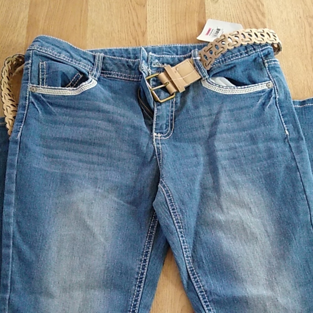 Girls jeans